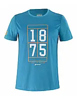 Тенісна футболка BABOLAT EXERCISE GRAPHIC TEE BOY 2021