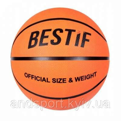 М'яч баскетбольний Newt Bestif Basket ball No5, фото 2