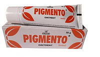 Пигменто мазь / Pigmento ointment - устранение витилиго и приобретенных белых пятен - Чарак - 50 гр