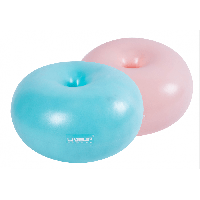 Фітбол LiveUp DONUT BALL