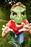 Маска динозавра Jurassic World від Mattel Games, фото 4