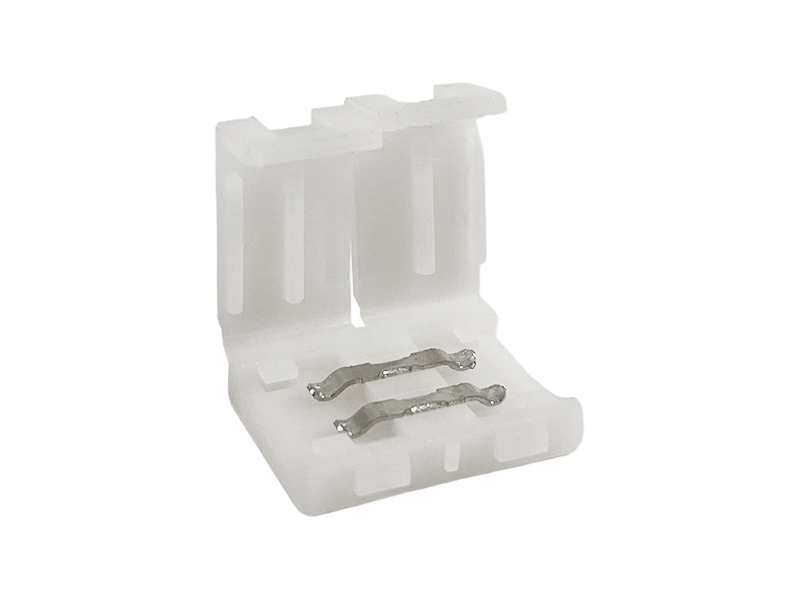 Конектор для світлодіодної стрічки 8мм