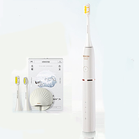 Зубная щетка Soocas D2 Electric Toothbrush Xiaomi White электрическая умная звуковая белая + УФ-дезинфекция