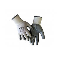 Перчатки рабочие WERK WE2109H с нитриловым покрытием