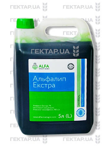 Допоміжна речовина Альфалип Екстра Альфа Смарт Агро (5 л), фото 1