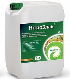 Інокулянт НітроЗлак Biona (5 л)