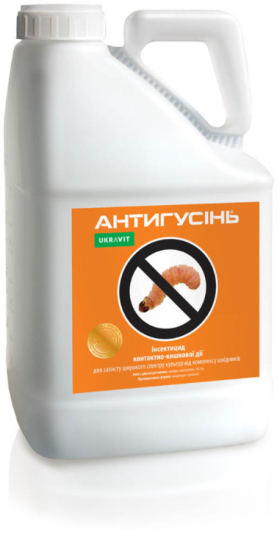 Інсектицид Антигусінь  Укравіт (5 л)