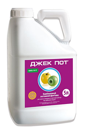 Фунгіцид Джек Пот  Укравіт (5 л)