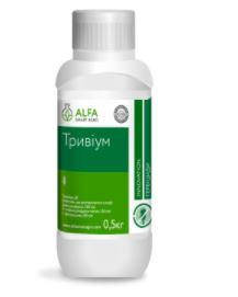 Гербіцид Тривіум 0,5 кг + ПАР Бустер Альфа Смарт Агро (0,5 кг)