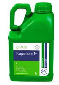 Фунгіцид Корвізар М Альфа Смарт Агро (5 л)