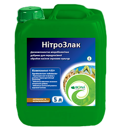 Інокулянт НітроЗлак® ( Азотфіксатор ) Biona (5 л)
