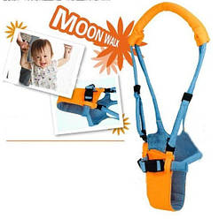Ходунок дитячий (вожи) Moon Walk Moby baby