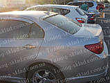 Спойлер Шевроле Епіка (спойлер на кришку багажника Chevrolet Epica), фото 6