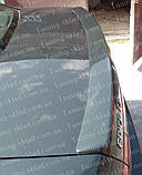 Спойлер Шевроле Епіка (спойлер на кришку багажника Chevrolet Epica), фото 8