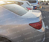 Спойлер Шевроле Епіка (спойлер на кришку багажника Chevrolet Epica), фото 7
