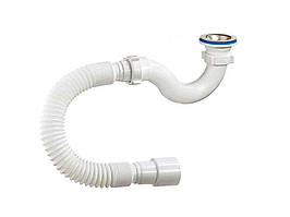 Сифони для душевих піддонів