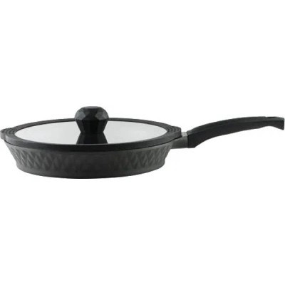 Сковорода Black Ice Pepper 28 см Greblon C2 PR-6006