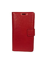 Чехол-книжка "BOOK-COVER" LENOVO S890 RED