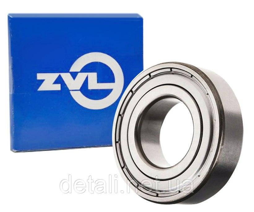 Підшипник ZVL 6302 ZZ (15*42*13) Словаччина метал