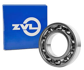 Підшипник ZVL 6202 (15*35*11) Словаччина відкритий