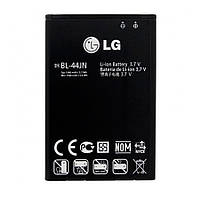 Акумулятор (АКБ батарея) LG BL-44JN кач. AAA E400 E405 E410 E420 E425 E430 E435 E460 E475 E510 E610 E612 E615