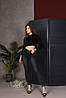 Жіночі босоніжки Fashion Worthy 3970 40 розмір 25,5 см Чорний код ID 4548819, фото 10