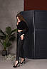 Жіночі босоніжки Fashion Worthy 3970 40 розмір 25,5 см Чорний код ID 4548819, фото 11
