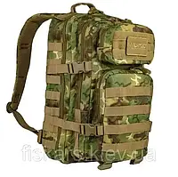 Рюкзак тактический Mil-Tec Woodland Arid Backpack US Assault Small   20 л