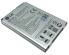 Акумулятор (батарея) LG BL-52UH якість AAA D280 D285 D320 D321 D325 D329 H420 H422 H440 MS323 LS620 Escape 2