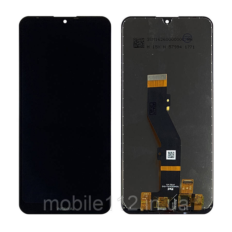 Екран (дисплей) Nokia 3.2 TA-1156 TA-1164 з тачскріном AAAA