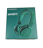 Нові якісні німецькі навушники Silver Crest SKH 40 A1 Green з Німеччини, фото 2