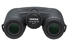 Бінокль Pentax AD 9X32 WP Green (62791), фото 5