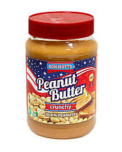 Арахісова паста хрустка Bon Nutts. 340 г