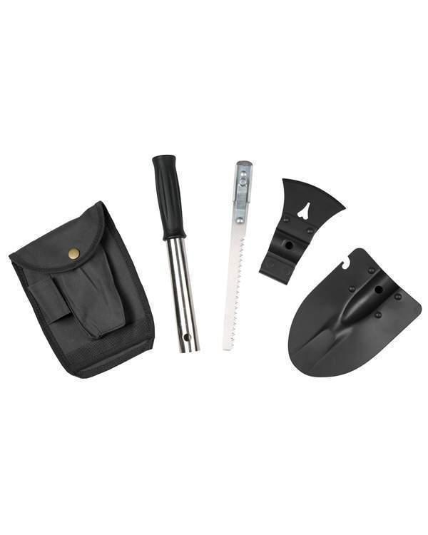 Лопата саперна KOMBAT UK 4 in 1 tool (kb-4-1-t), фото 1
