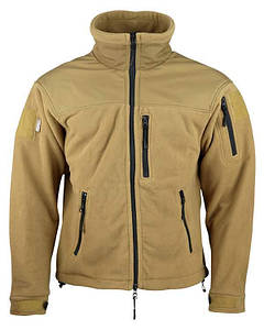 Фліс тактичний KOMBAT UK Defender Tactical Fleece