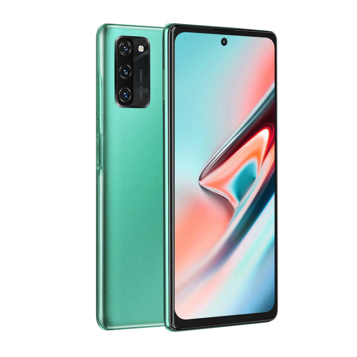 Blackview A100 green