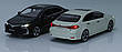 Модель автомобіля Toyota Corolla білого кольору 1:32 — інерційна машинка зі світлом і звуком, металевий корпус RESTEQ, фото 10