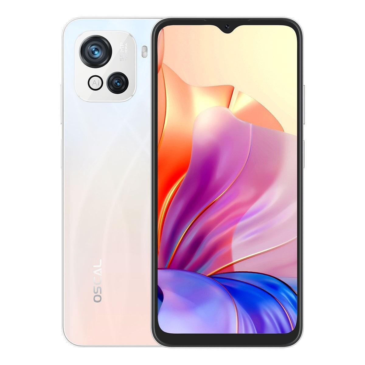 Blackview OSCAL C80 8/128Gb white