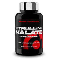 CITRULLINE MALATE Scitec Nutrition (90 капсул)