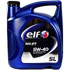 Elf Evolution 900 FT 5W-40 5 л, (216646) моторна олива, фото 9