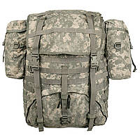 Основной рюкзак MOLLE II Large Rucksack с подсумками (Бывшее в употреблении), ACU