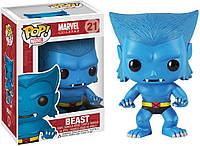 Фигурка Funko POP Marvel Beast Bobble