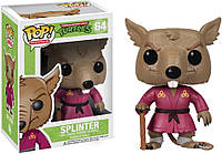 Виниловая фигурка Funko POP Television TMNT Splinter