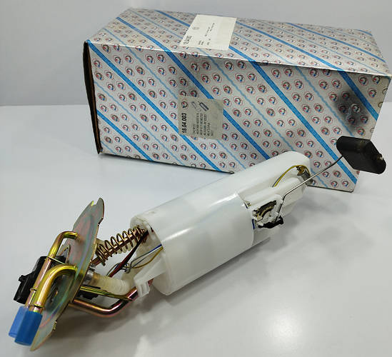 Купить Бензонасос электрический Ланос в сборе SBR Франция, цена 1200 ...