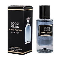 Парфюмированная вода для мужчин Morale Parfums Boost Green 50 ml