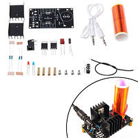 Котушка трансформатор Тесла музична SSTC качор, ЗБЕРИ САМ