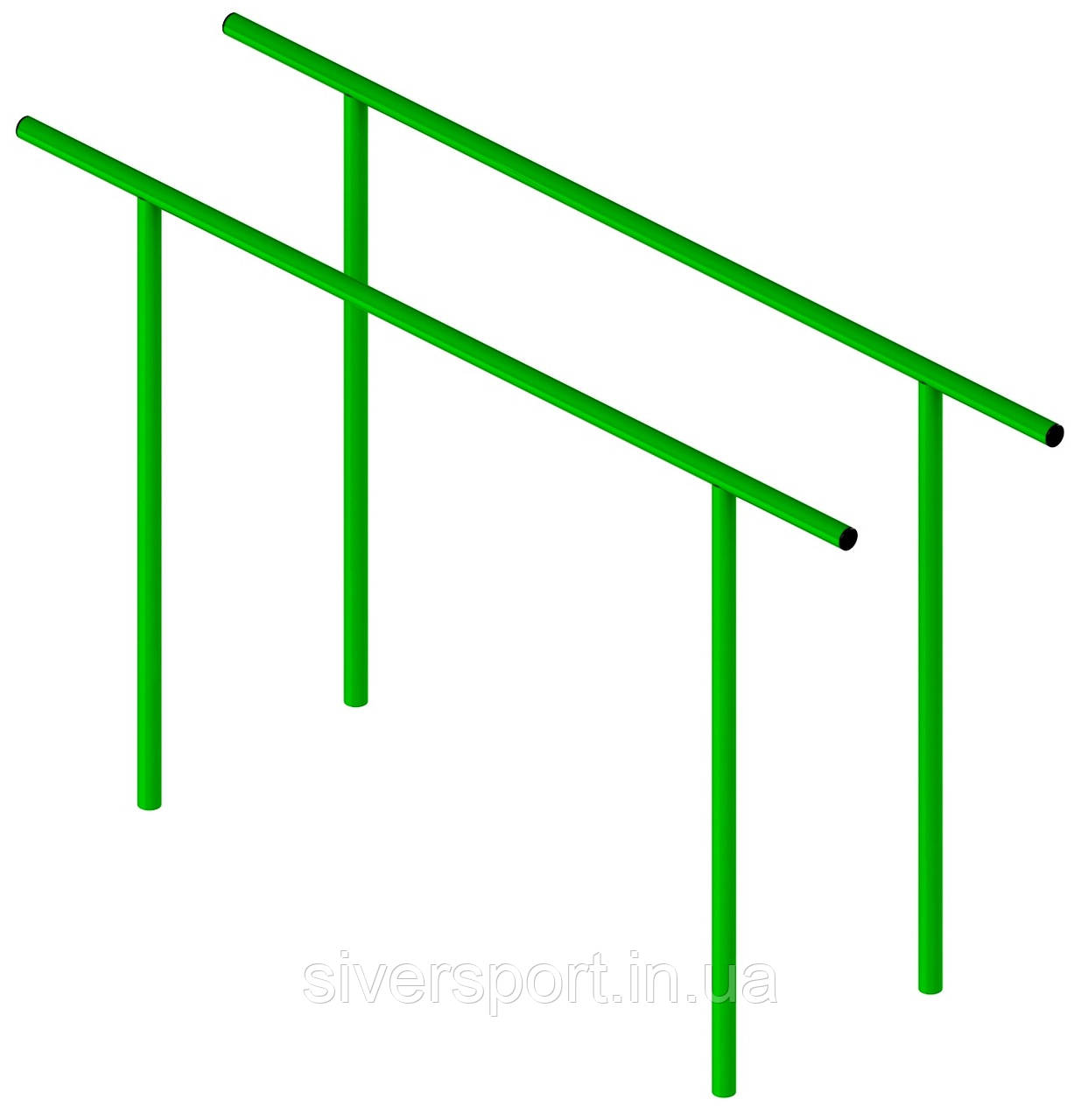 Бруси прямі SiverSport KID626, фото 1