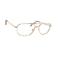 Фотохромні металеві окуляри 8982 с1 ФХС