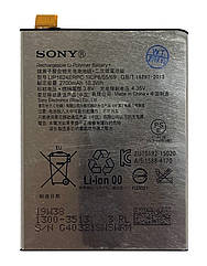 Батарея (акумулятор) Sony LIP1624ERPC оригінал Китай Xperia X Performance F8132 2620 mAh