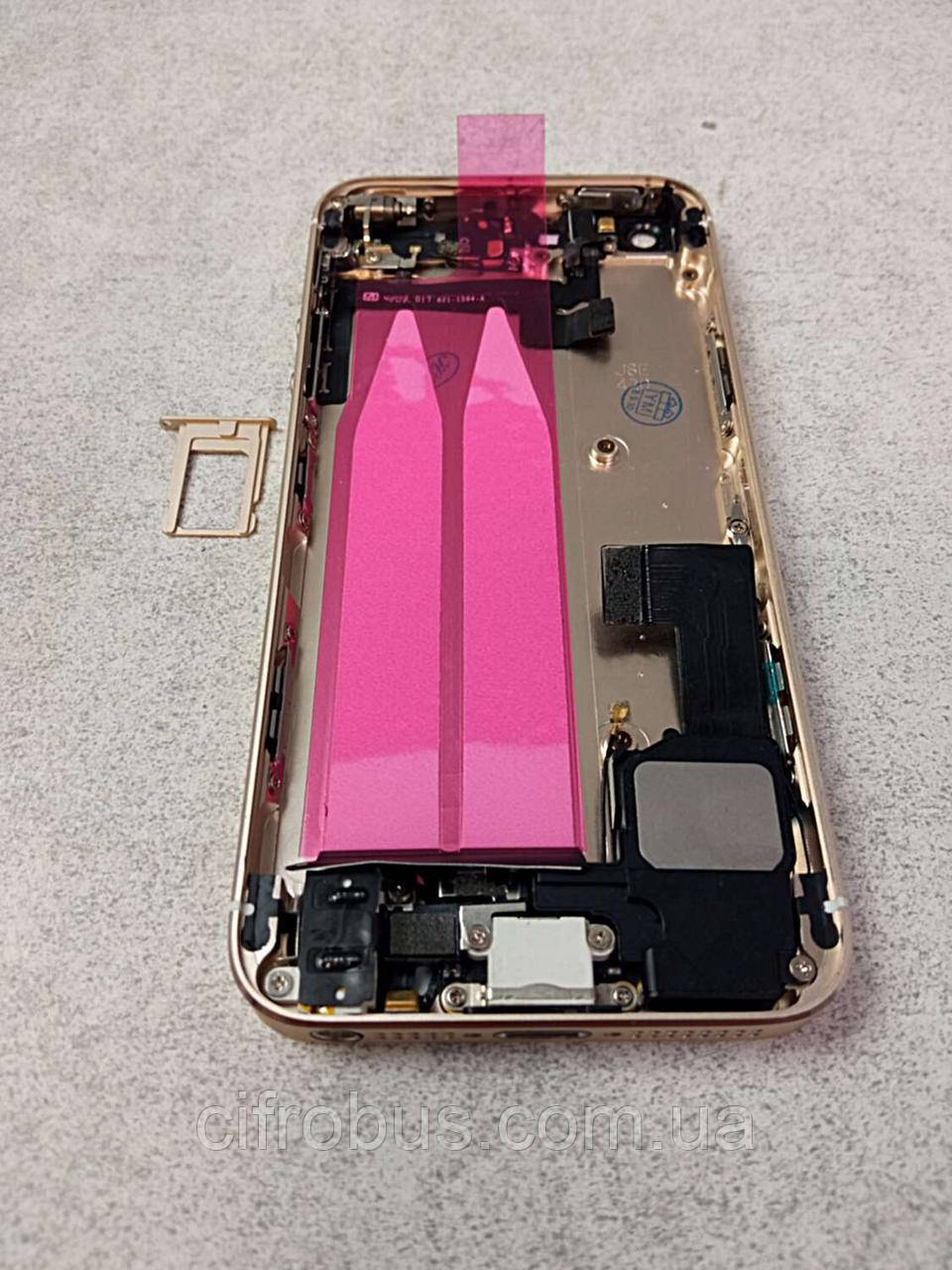Корпусные детали для мобильных телефонов Б/У Корпус для iPhone 5 Gold  (ID#1817549559), цена: 150 ?, купить на Prom.ua